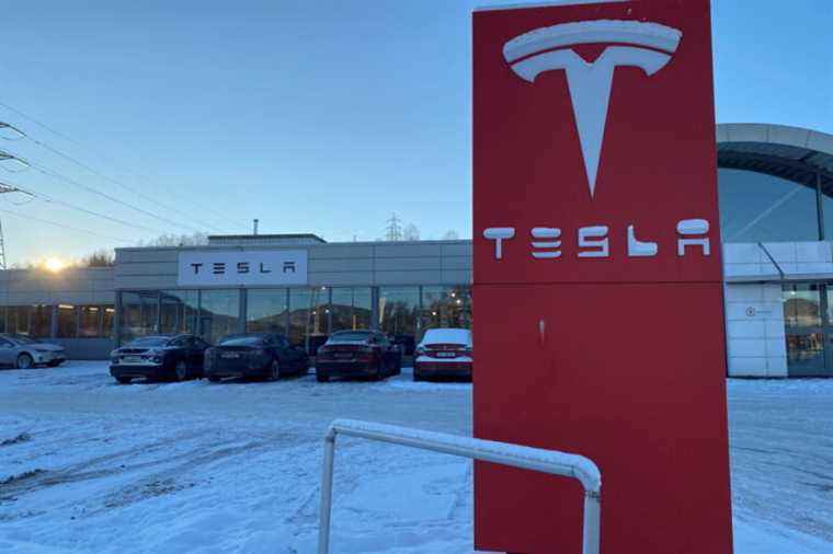 Norway |  Driven by Tesla, the electric conquers 64.5% of the market in 2021