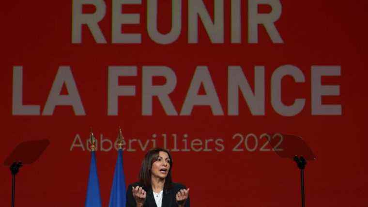 “Not much” will not be able to get Anne Hidalgo’s campaign off the ground, says a political scientist