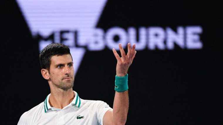 Novak Djokovic gets his deportation suspended