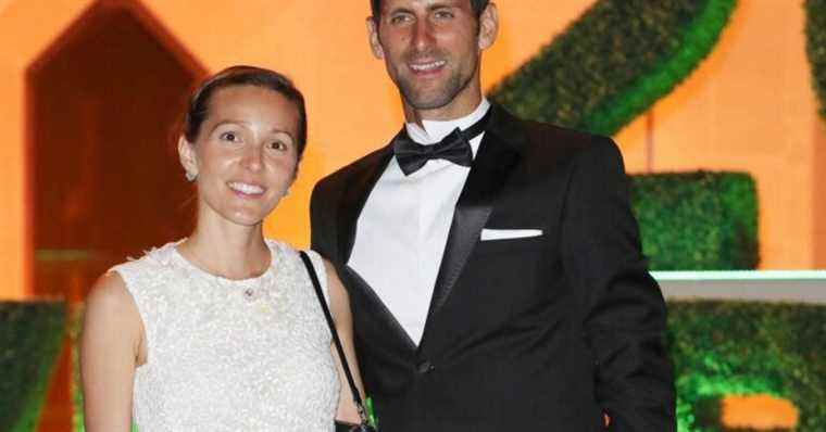 Novak Djokovic in turmoil and stranded in Australia: his wife Jelena sends a strong message