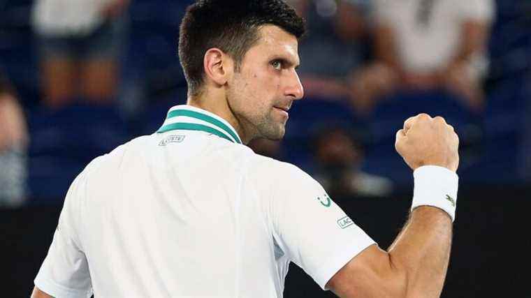 Novak Djokovic to play Australian Open on medical exemption