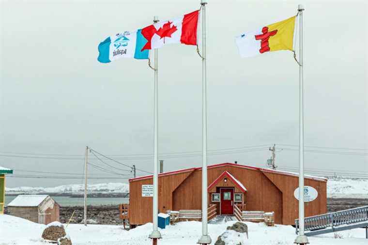 Nunavut |  Still traces of fuel in the water of Iqaluit