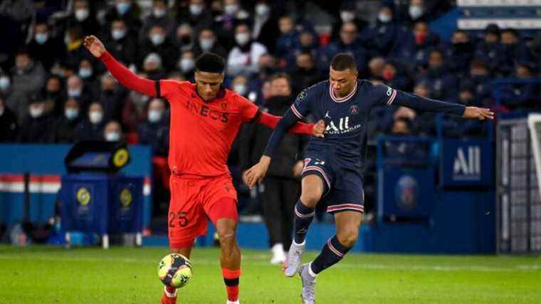 OGC Nice: royal duel at the Parc des Princes