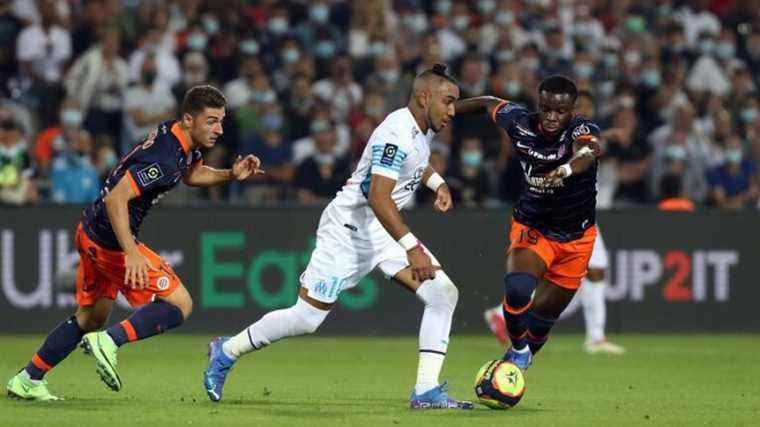 OM will face Montpellier for their round of 16 in the Coupe de France