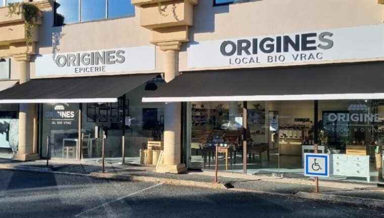 ORIGINS a new generation grocery store in Anglet