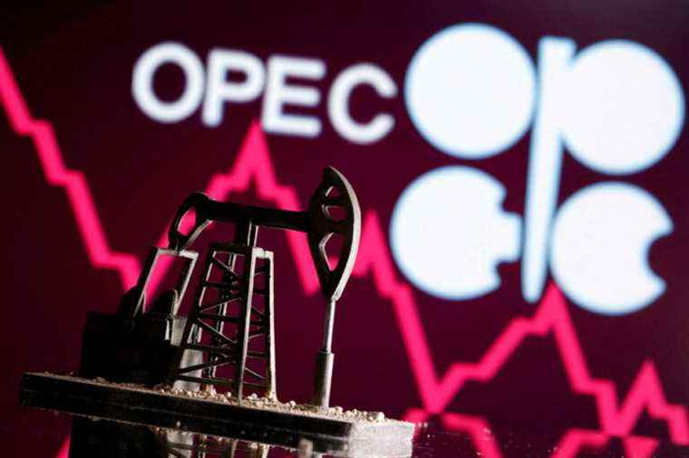 Oil on the rise ahead of OPEC + meeting