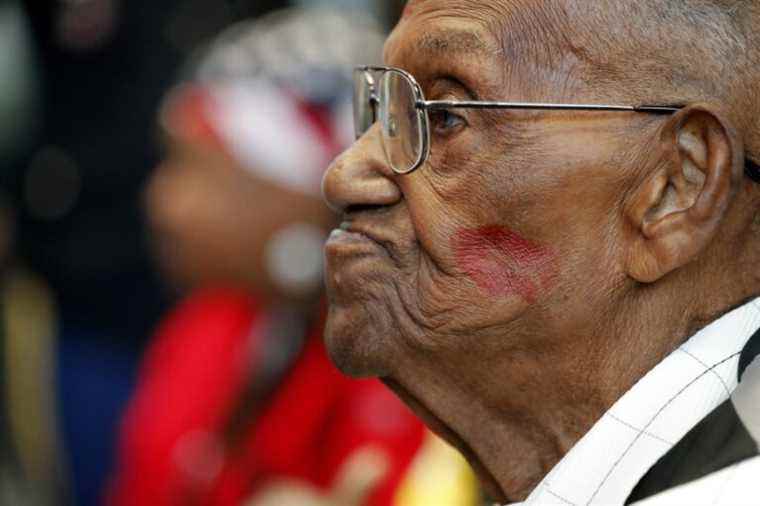 Oldest American veteran dies at 112