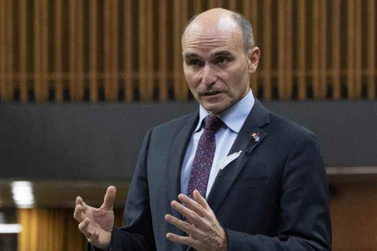 Omicron Wave |  Jean-Yves Duclos hounded on health transfers