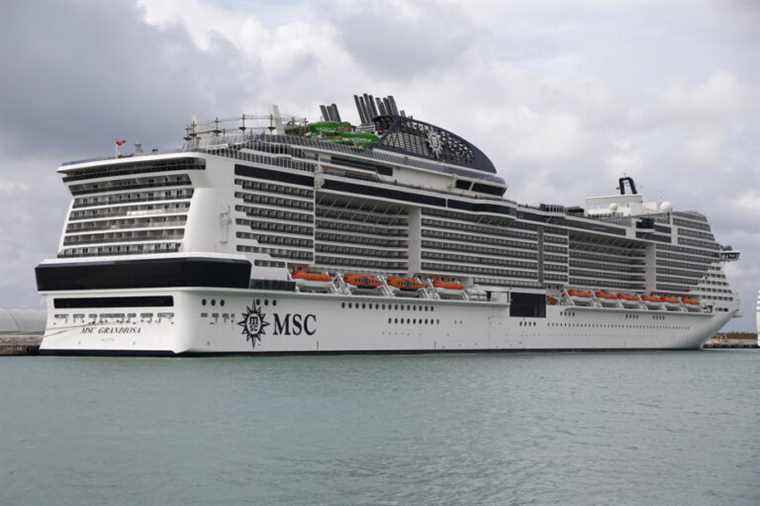 Omicron disrupts cruises |  Press