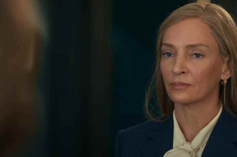 On Apple TV + |  Uma Thurman to star in thriller series