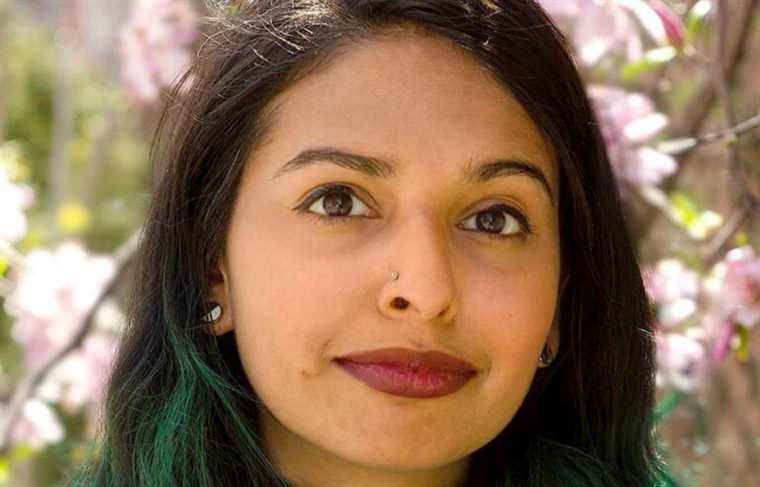 On the radar: three questions to Zinnia Naqvi