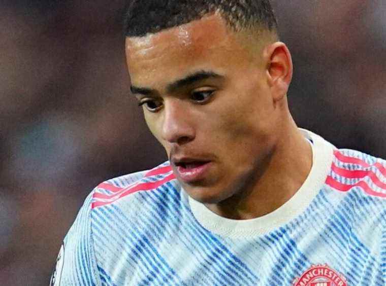 One of Cristiano Ronaldo’s Manchester United team-mates, Mason Greenwood accused of rape and domestic violence,