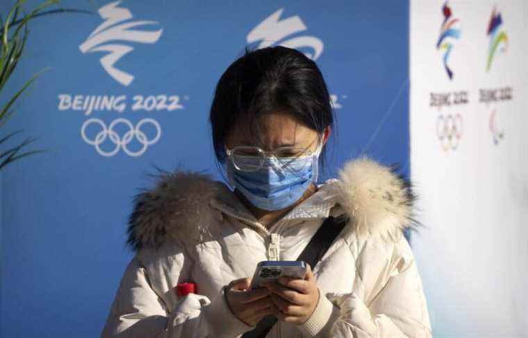 Only “selected” spectators will be able to attend the Beijing Olympics because of COVID-19