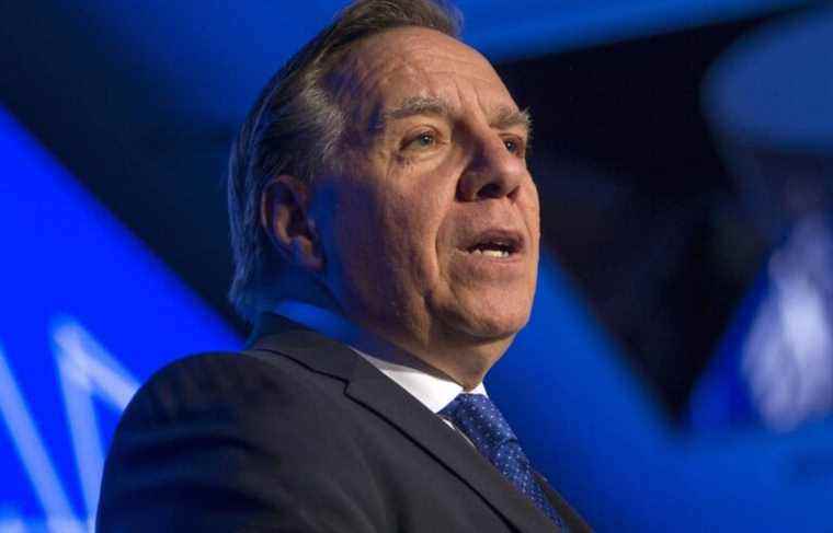 Opening of schools: the risk is minimal, insists François Legault