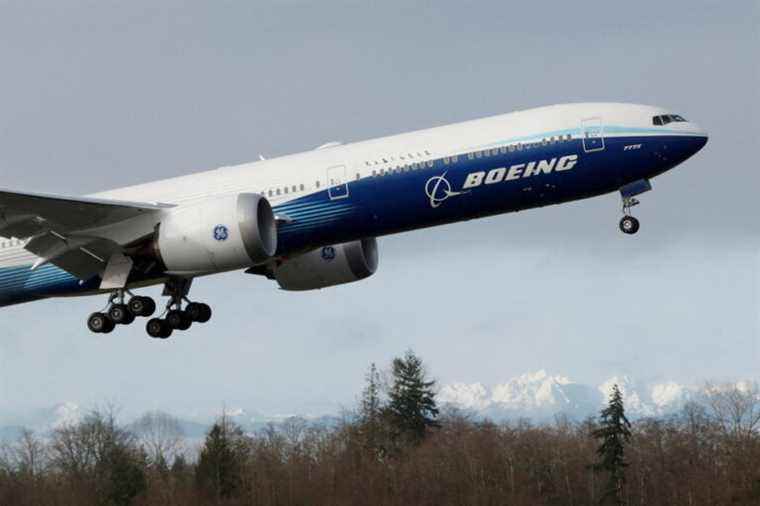 Order from Qatar Airways |  Boeing launches the freighter version of the 777X