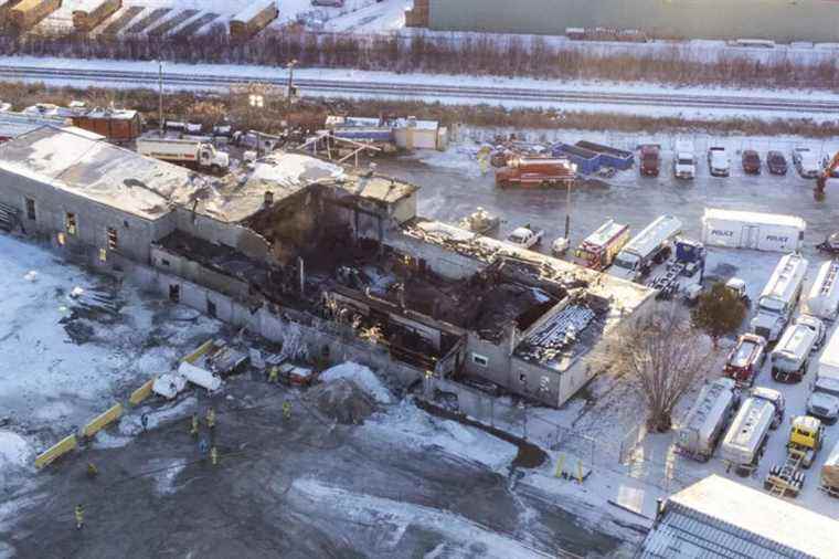 Ottawa |  One dead and five missing in an explosion