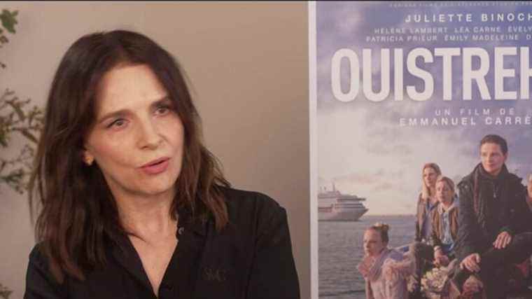 “Ouistreham”, a film about the daily life of cleaning women