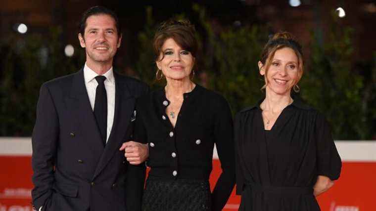 Our guests, Fanny Ardant and Carine Tardieu for the film “Les jeunes amants”