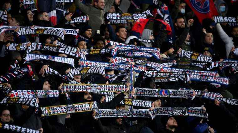 PSG supporters banned from traveling to Lyon on Sunday