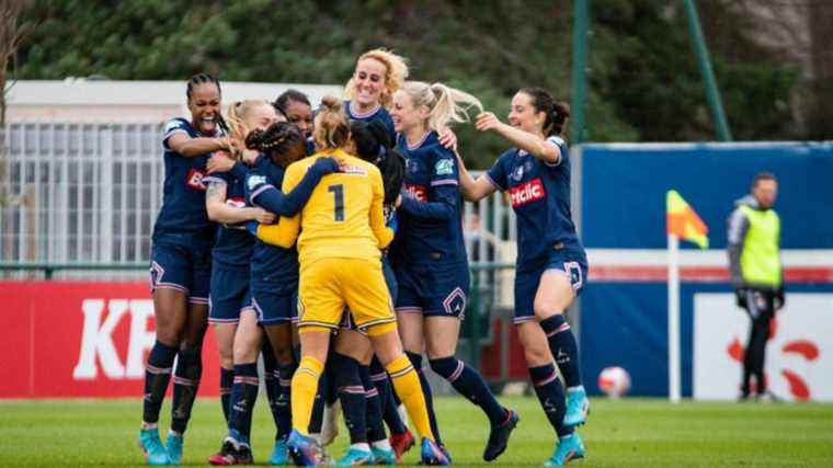 PSG takes a resounding revenge on OL and qualifies for the quarter-finals