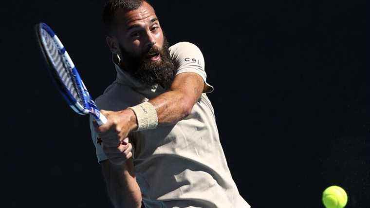 Paire resists against Tsitsipas, Medvedev wins in three sets… Follow the last matches of the third round