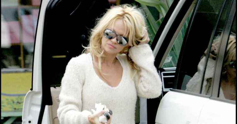 Pamela Anderson already divorced … It’s war with her ex!