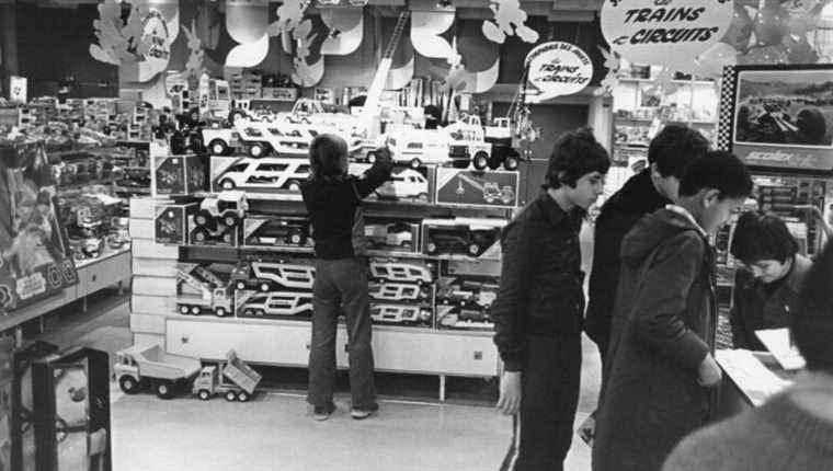 Paris Saga: Le Bon Marché