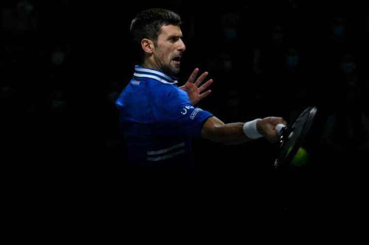 Participation in the Australian Open |  Novak Djokovic keeps the suspense going