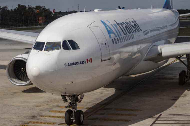 Air Transat and Porter enter into a codeshare agreement