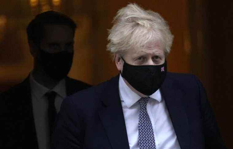 “Partygate”: the noose tightens on Boris Johnson with the opening of a police investigation