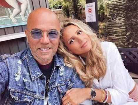 Pascal Obispo’s wife recalls this “psychologically difficult” ordeal that she overcame!