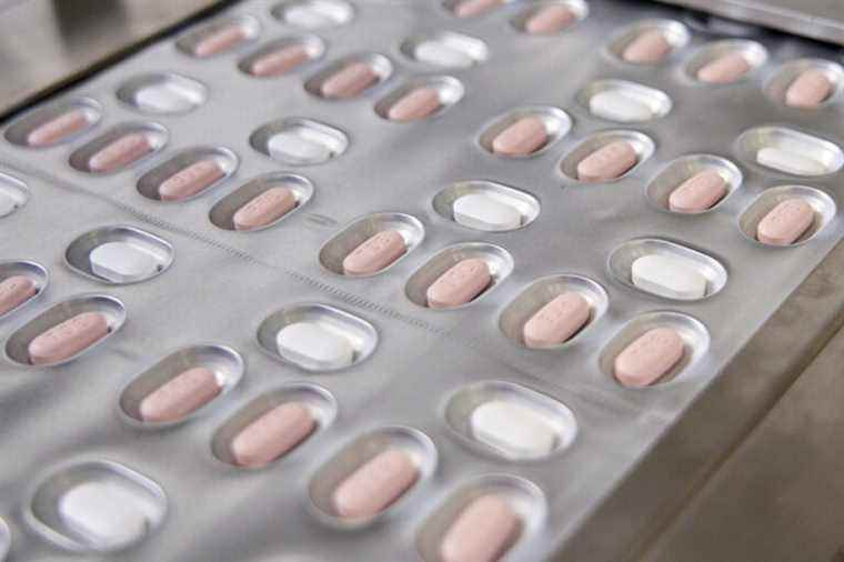 Paxlovid |  Health Canada will approve Pfizer’s antiviral pill