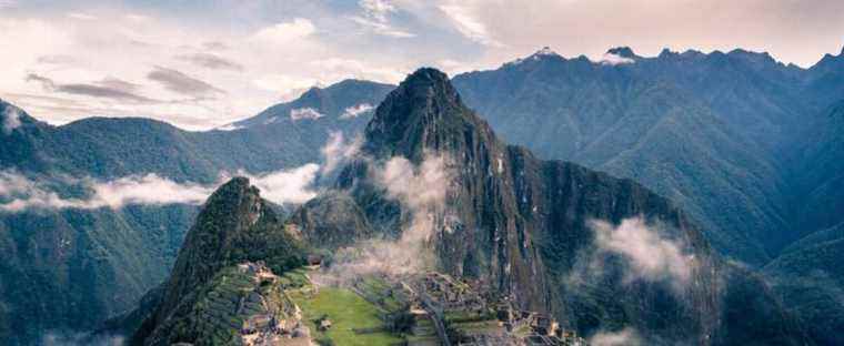 Peru: 900 people evacuated from Machu Picchu after floods