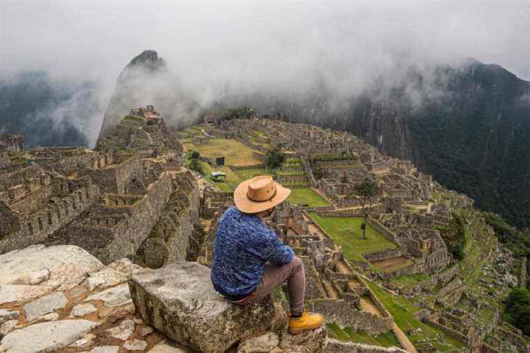 Peru |  Less than 450,000 visitors to Machu Picchu in 2021