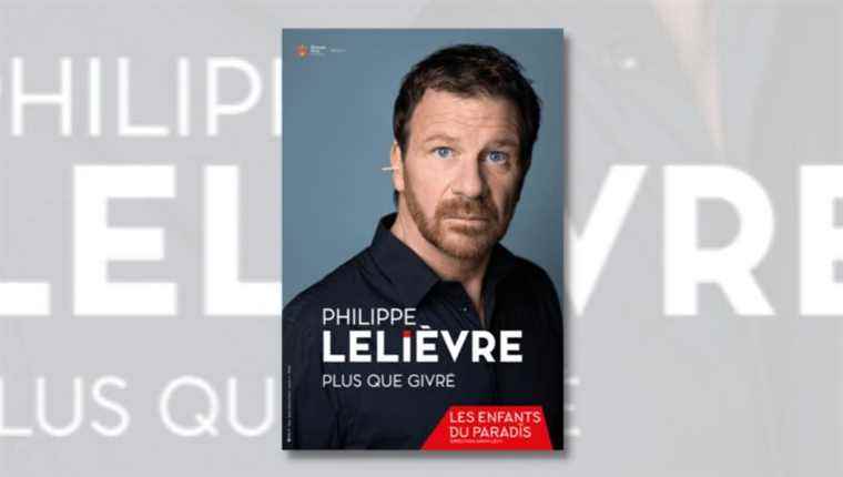 Philippe Lelièvre is more than frosty in his (almost) new alone on stage!