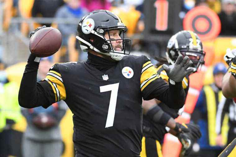 Pittsburgh Steelers |  Ben Roethlisberger hints at impending retirement