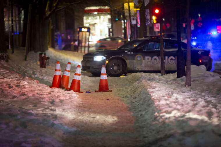 Plateau-Mont-Royal |  Teenager shot and injured