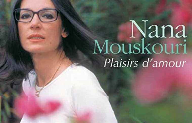 Pleasures of love, Nana Mouskouri |  The duty