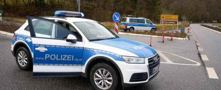 Police killed in Germany: two suspects arrested