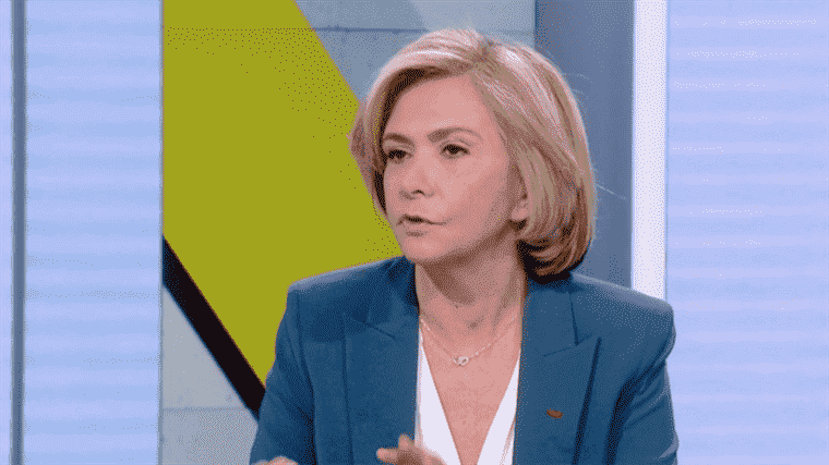 Presidential 2022: “I want labor income to pay more than assistance income”, says Valérie Pécresse