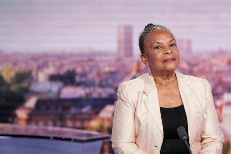 Presidential of France |  Christiane Taubira: the candidate too many?