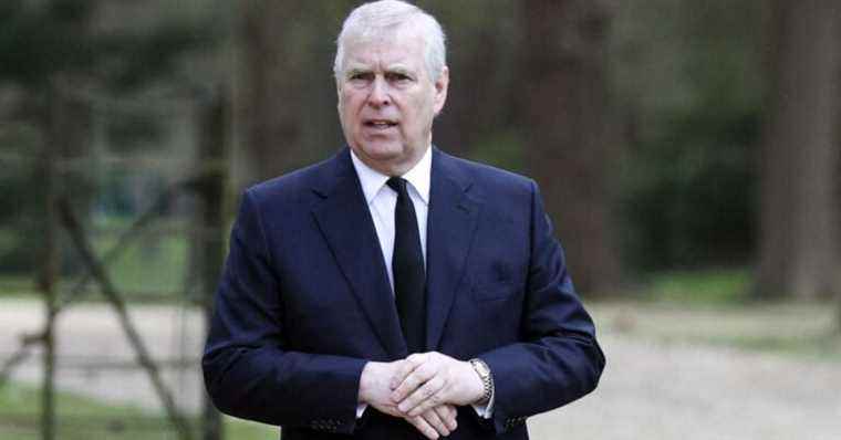 Prince Andrew threatened to lose his royal titles?  Beginning of the week under high voltage …