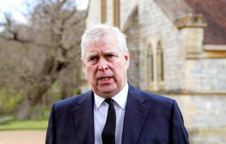 Prince Andrew’s trial to go forward