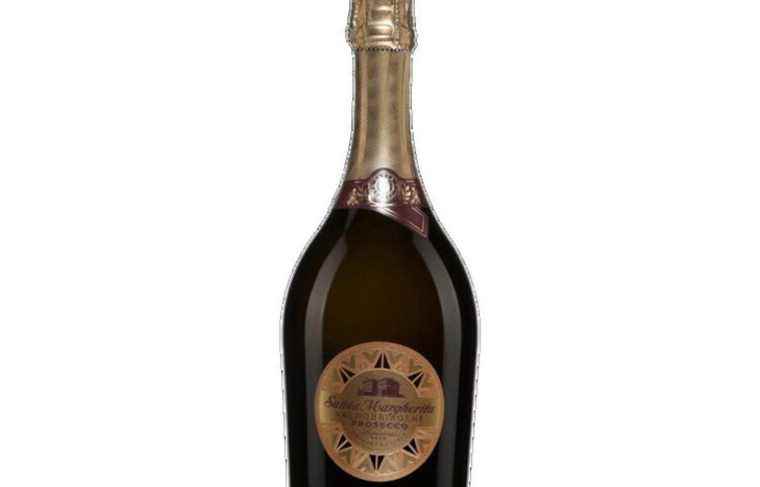 Prosecco Valdobbiadene Superiore, Santa Margherita, Veneto, Italy