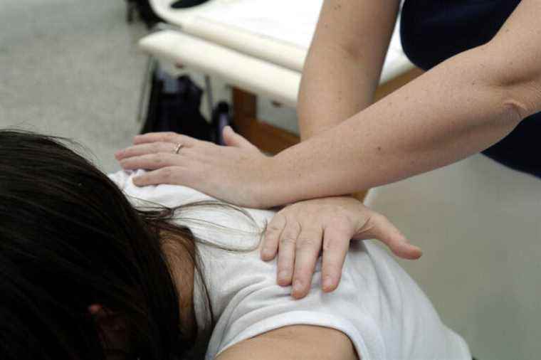 Protection of the public |  When will there be a professional order of osteopaths?