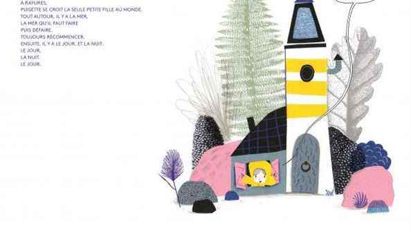 Puisette et Fragile, a magnificent album on the richness of friendship from the age of 6