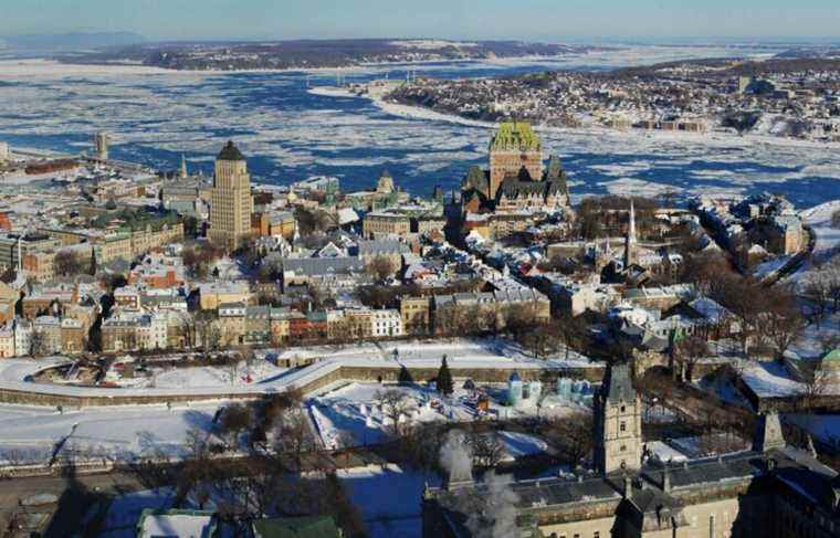 Quebec City could have its own airborne nickel standard