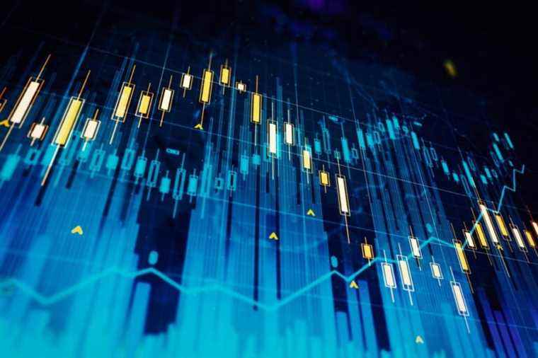 Quebec inc.  on the stock market |  The winners and losers of 2021