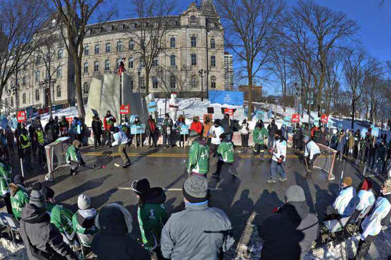 Quebec public service |  Union wants strike mandate for March