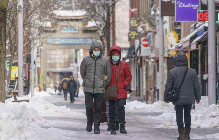 Quebec will protect the heart of Chinatown